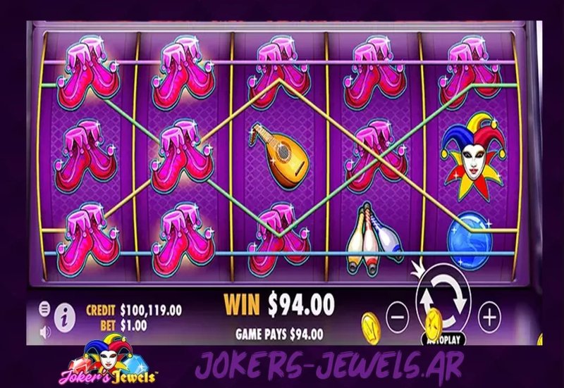 Descubre los Secretos para Ganar en Joker Jewels de una Manera Totalmente.